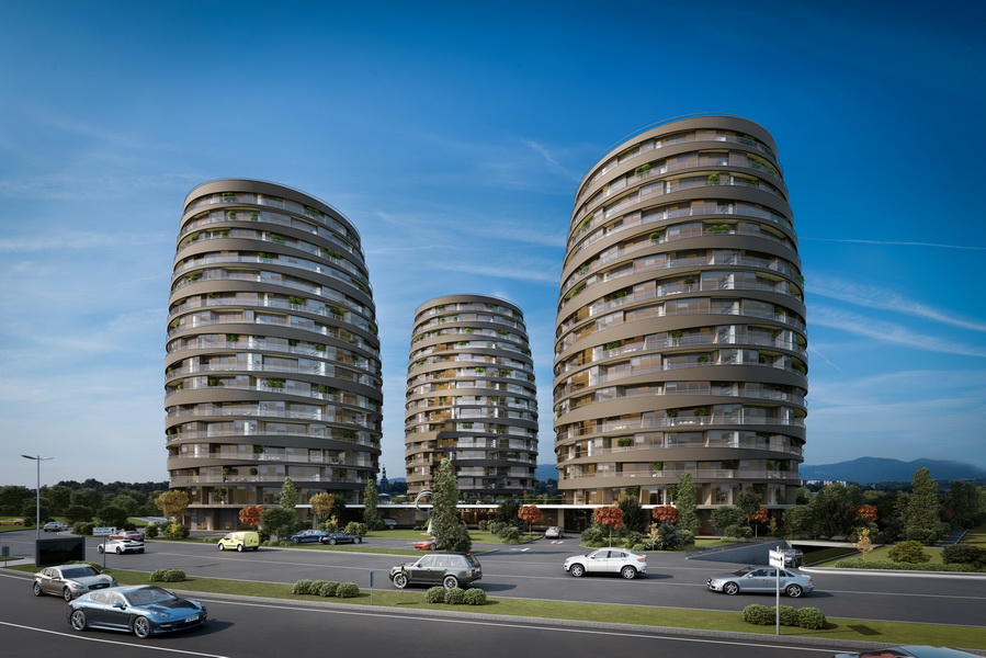 Selenium Ataköy de Daikin’ı Tercih Eden Projeler Arasına Katıldı