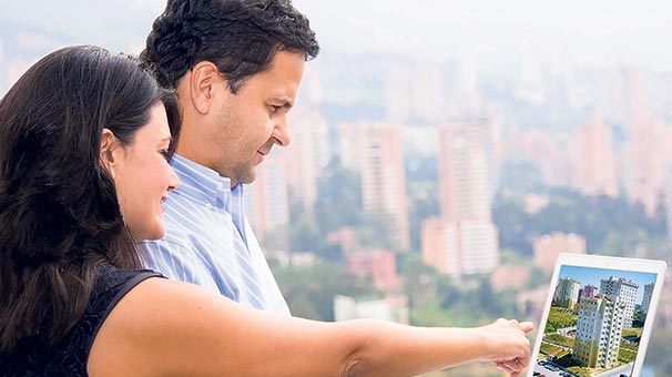 Dijital Pazarlıkla Gayrimenkul Satıyor