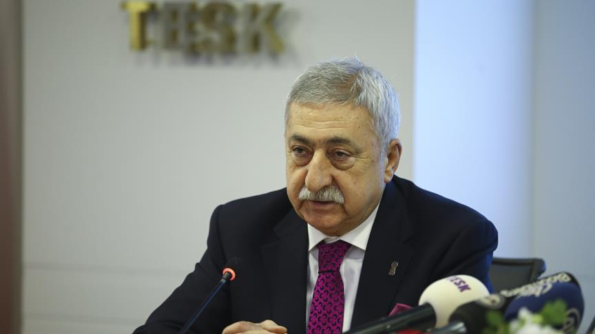 TESK'ten 'Sicil Affı' Talebi