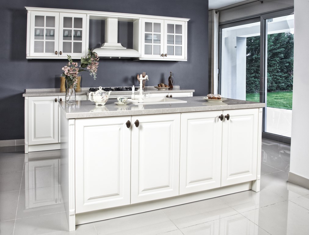 Pierina İle Mutfaklarda Country Şıklığı