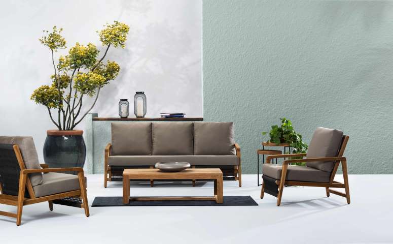 L’unica, yeni Actuel Oturma Grubu'nu Satışa Sundu