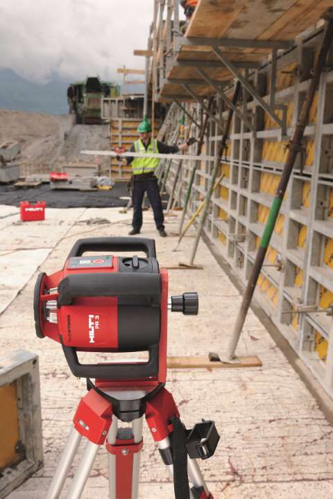 Hilti’nin 4 Yeni Ürünü Sektöre Damga Vuracak