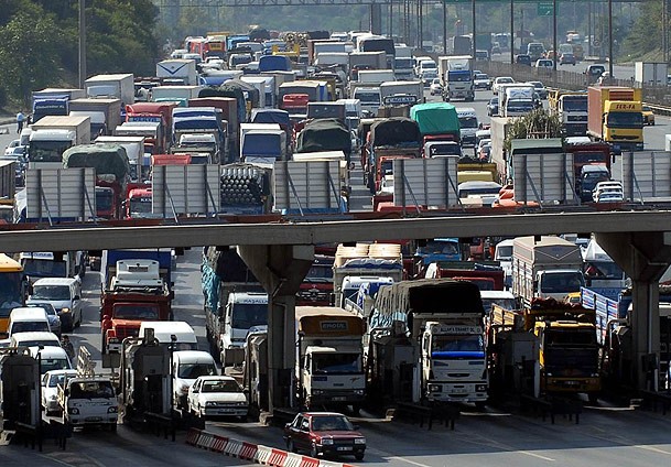 Köprü Ve Otoyollar ''Para Bastı''