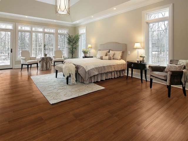 Peli Parquet, En Yeni Tasarımları İle Domotex’te