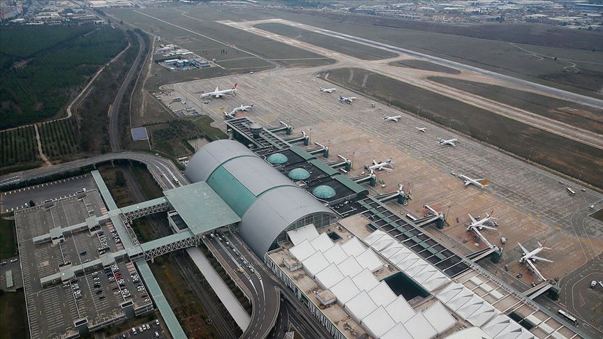 Havalimanlarındaki Atıl Uçaklar Yeni Sahiplerini Bekliyor