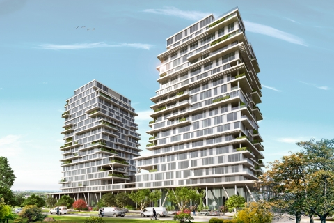 The Istanbul Residence ile Veliefendi’de yeni projeye başlıyor.