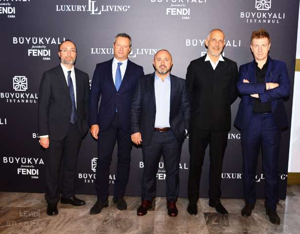 Tasarımda Dünya Markası Fendi Casa, Türkiye’ye Geliyor!