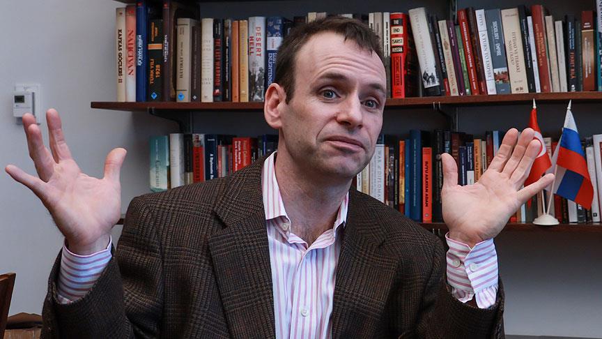 'Türkiye İstikrarını Kaybederse Ortadoğu'da İstikrar İçin Umut Kalmaz'