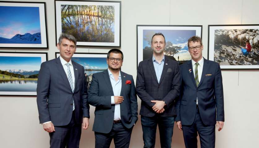 EWE Turkey Holding Enerjiyi Sanatla Buluşturdu