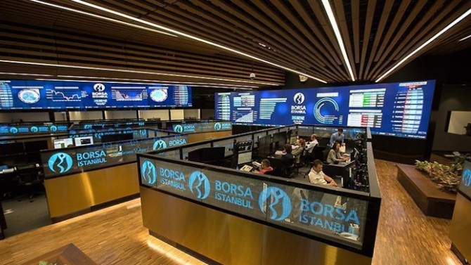 Borsa İstanbul Tarihi Zirveyi Yeniledi