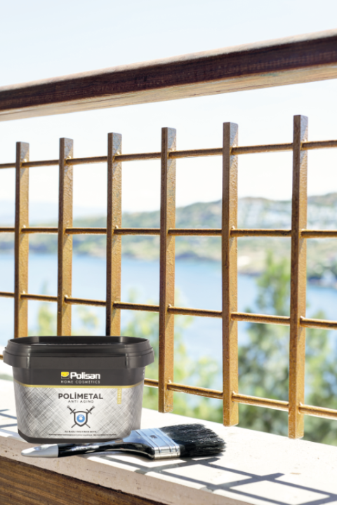 Polisan Boya’dan Yine Bir İlk