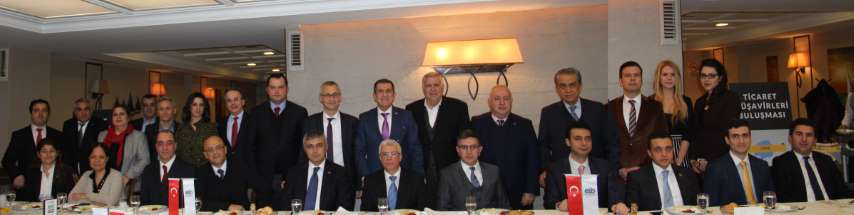 Ticaret Müşavirlerinden İhraç Pazarları İçin Hayati Tüyolar