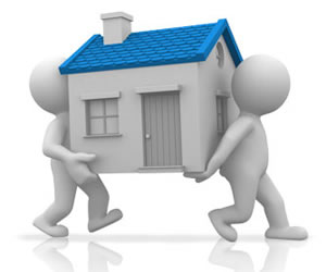 Eyvah Taşınıyorum!