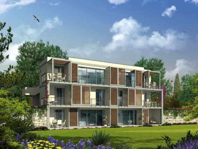 Areon Yapı’dan Bodrum’a 16. Proje