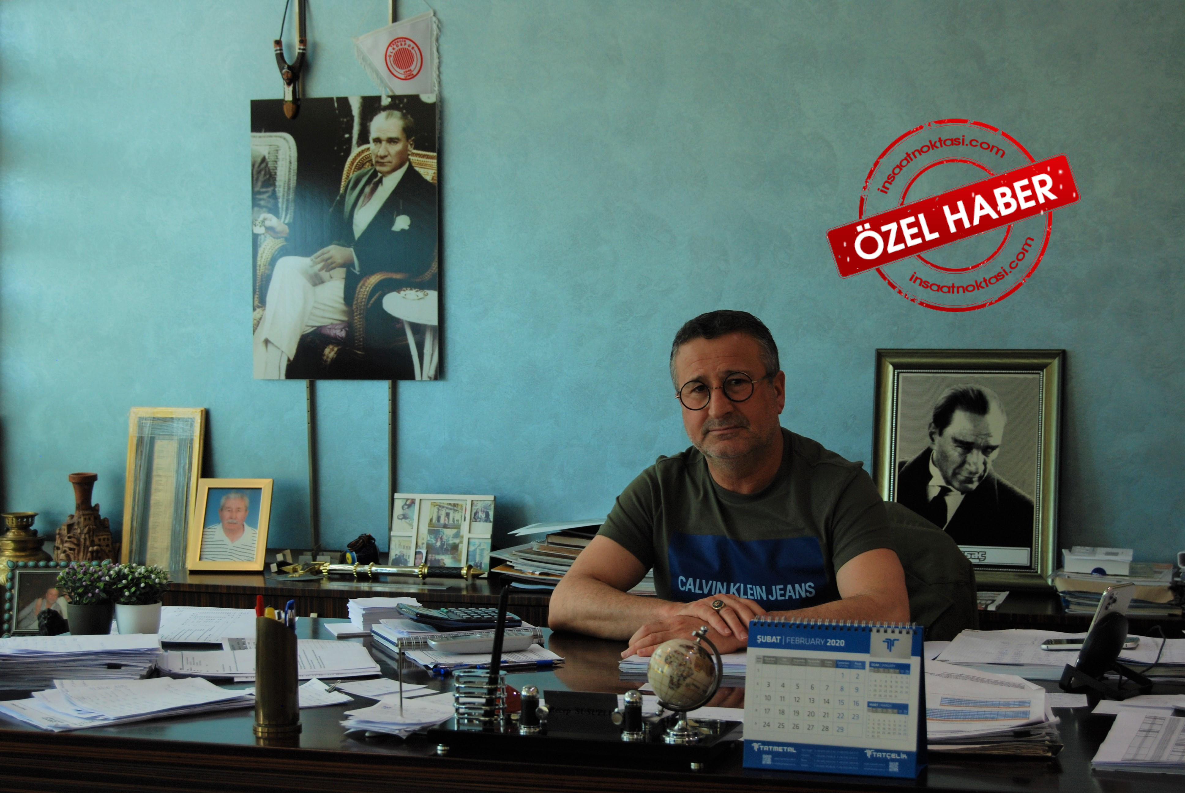 Demsaç’tan Sac ve Profil Sektöründen İpuçları