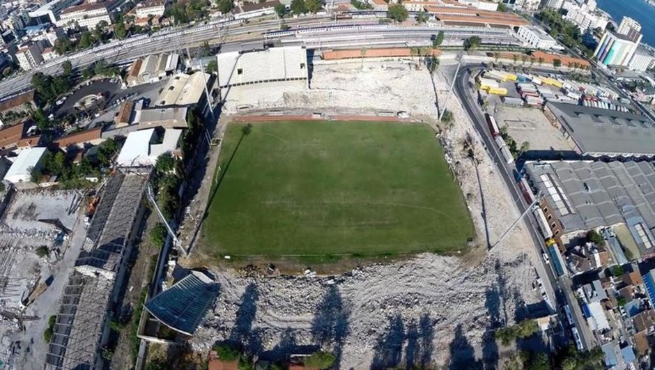 Alsancak Stadı'nda Yaşanan Ruhsat Sorunu