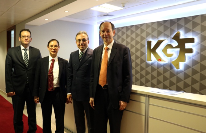 Asya Kalkınma Bankası KGF’yi Başarılı Buldu