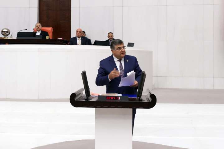 “Kamu Özel İşbirliği sözleşmeleri TBMM ve Sayıştay denetiminden kaçırılamaz”