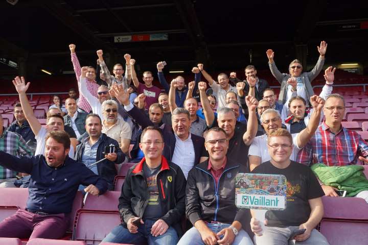 Vaillant Başarılı Bayilerini Barselona’da Ağırladı