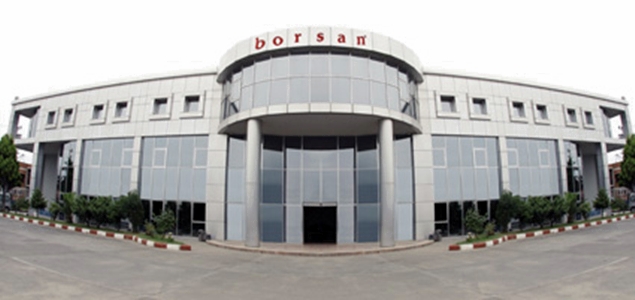 Borsan Grup, Bakır Eritme Tesisi Kurdu