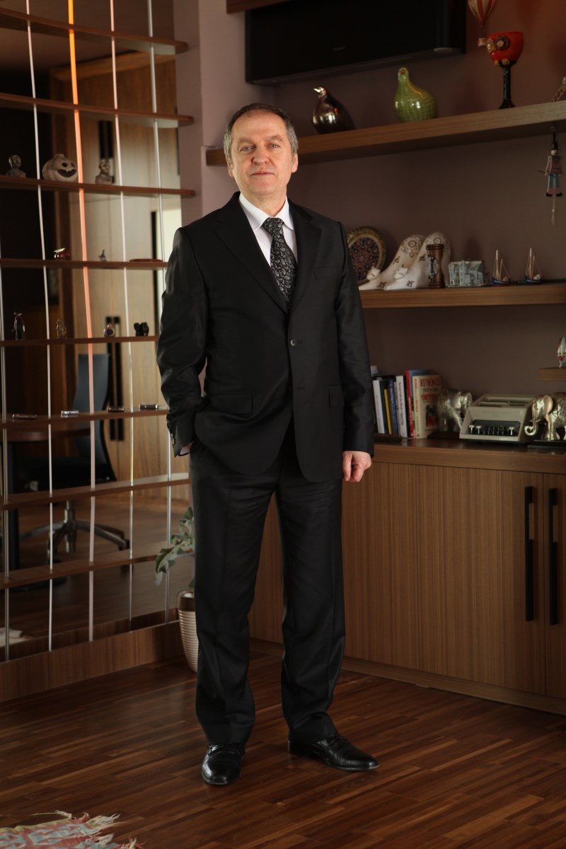 “Konut Artık Altının Alternatifidir”