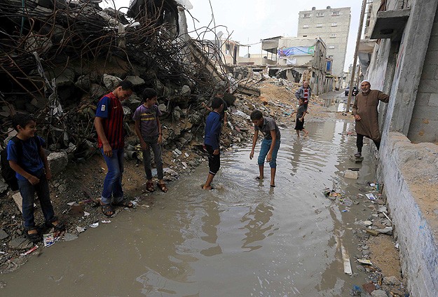 Gazze'de Tehlike Çanları Çalıyor