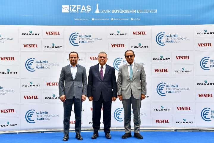 İEF’de Değişim ve Yenilik Ön Planda