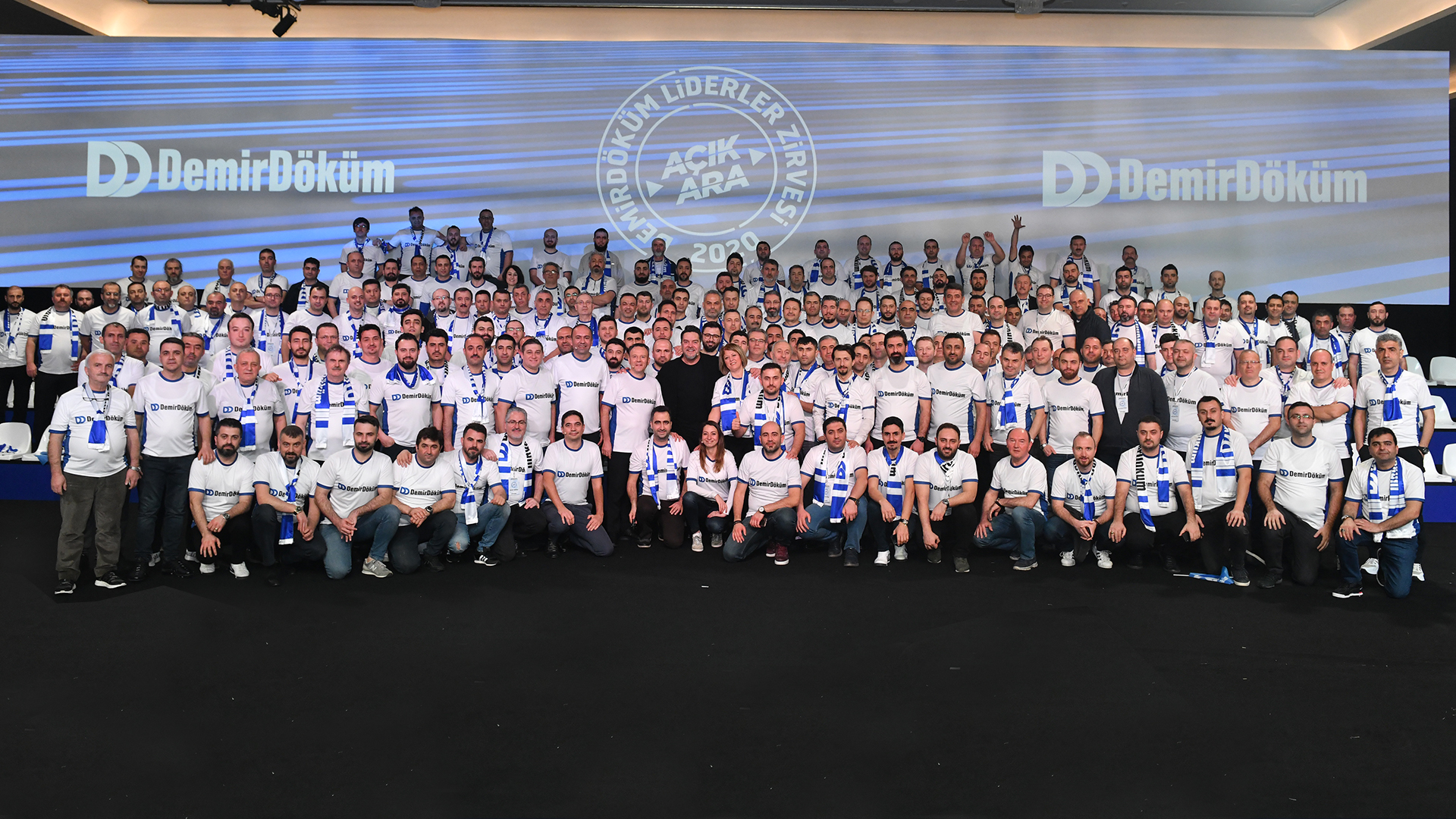 DemirDöküm CEO’su Alper Avdel: “Hedefimiz açık ara liderliğimizi sürdürmek”