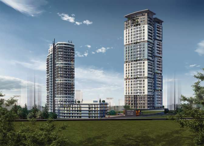 Referans Kartal Towers’ta Daireler 407 Bin TL’den Başlayan Fiyatlarla Satışta