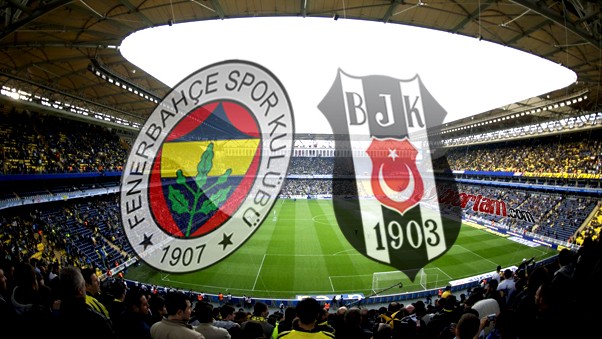 Fenerbahçe - Beşiktaş Maçının Bilet Satışları Durduruldu