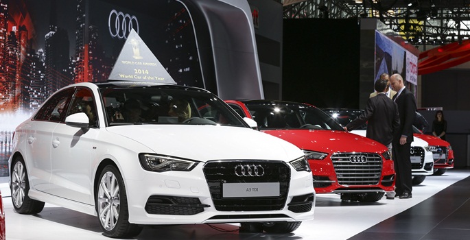 ABD'de Otomobil Kredileri Son Sekiz Yılın En Yüksek Seviyesinde