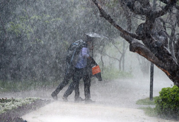 Meteorolojiden "Kuvvetli Yağış" Uyarısı