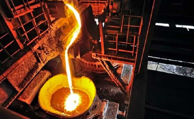 Tayvan'daki Çelik Üreticileri Maliyetleri Düşürüyor