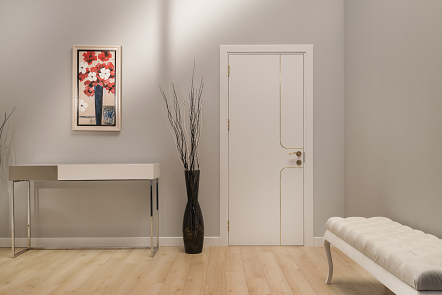 Mükemmelliğin Rengi Beyaz Peli-DK İle Mekanlarınızda