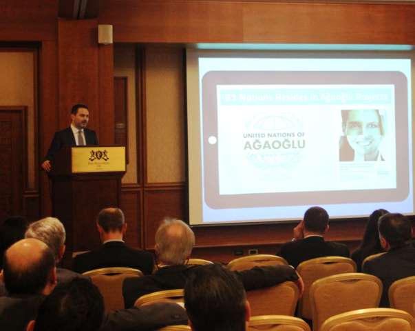 Ağaoğlu’ndan Alman Yatırımcılara ‘Ortak Konut Projesi’ Daveti