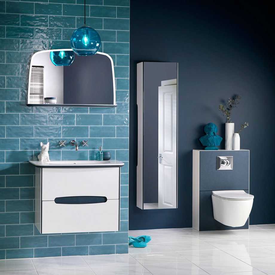 Artık Banyolar da Yaşam Alanına Çevriliyor