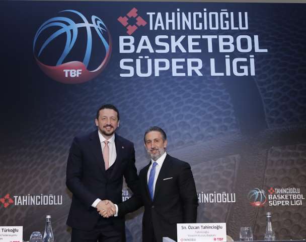Tahincioğlu, Basketbol Süper Ligi İsim Sponsoru Oldu