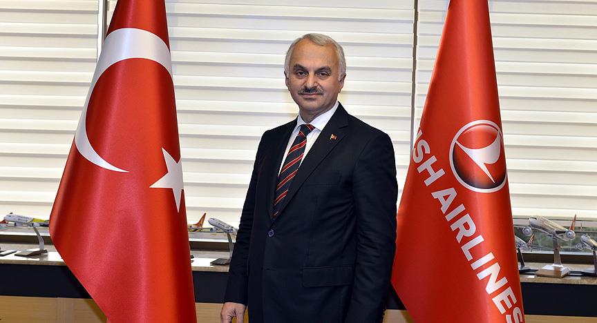 'Yeni Havalimanı D-8'in De Göz Bebeği Olacak'