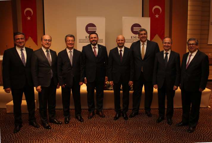 ESİAD’da Fadıl Sivri Dönemi