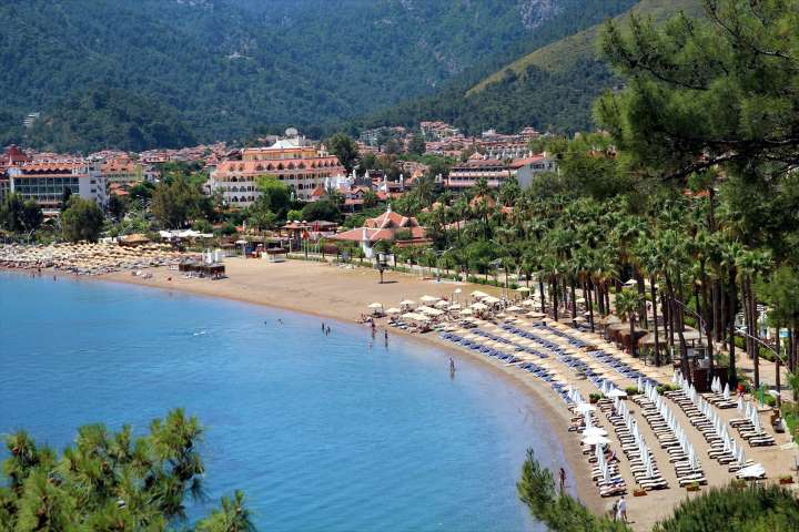 Maliye Kampı Yıllık 2.6 Milyona Kiraya Verildi