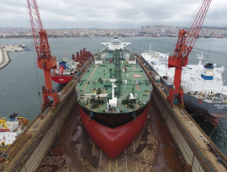 Gemi İnşada Talep Hızlandı, Yerli Üretici ‘Finansman’a Takıldı