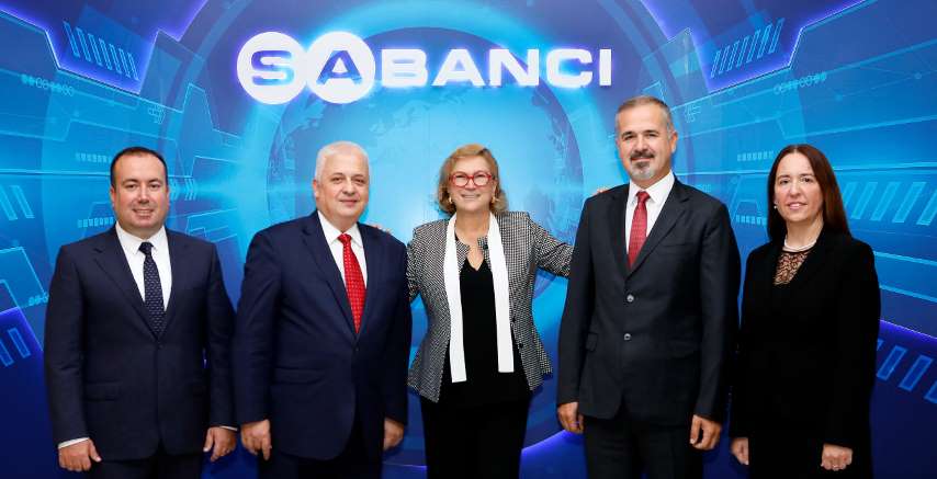 Sabancı Holding Çimento Sektöründe 50 Yılı Geride Bıraktı