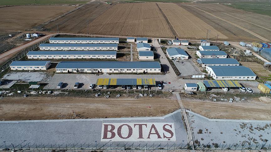 BOTAŞ'ın 2019'da En Büyük Yatırımı Tuz Gölü'ne
