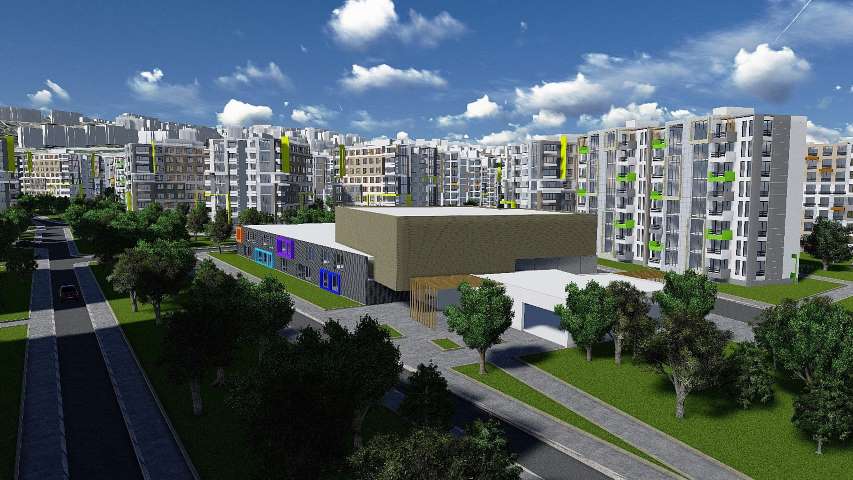 Uzundere'de Kentsel Dönüşüm Başlıyor