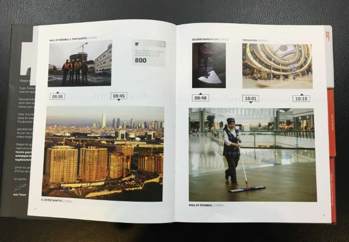 Torunlar GYO Faaliyet Raporu ABD’den Ödüllerle Döndü