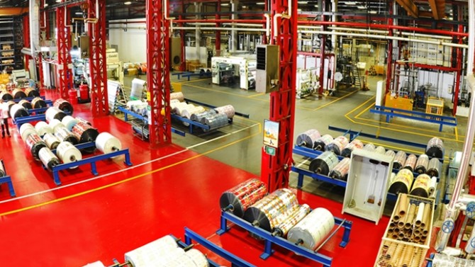 Ambalaj Devi Satışa Çıkarıldı