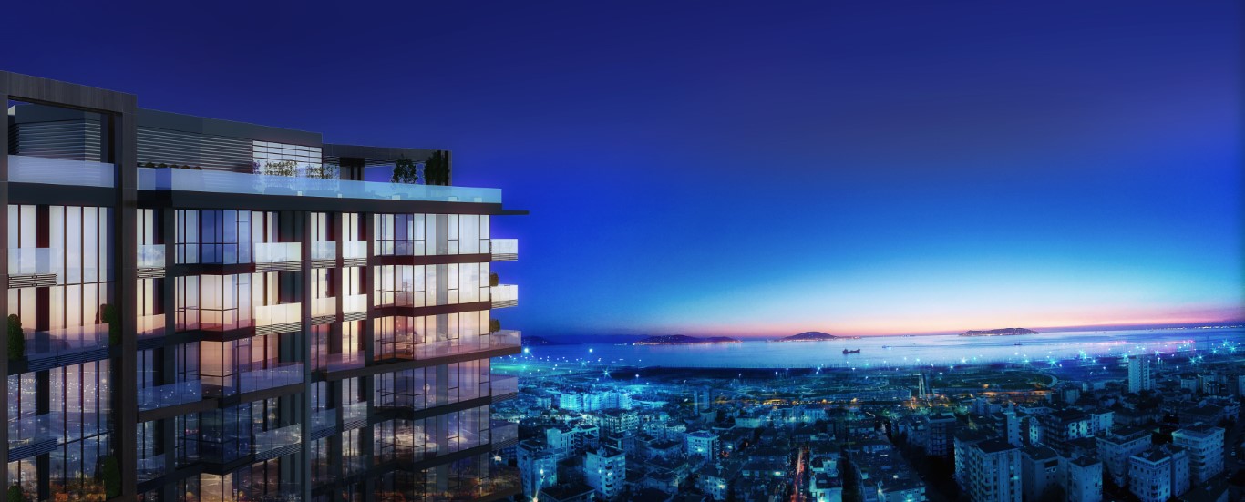 Sahilada Projesi Maltepe’yi Yükselen Değer Yapacak!
