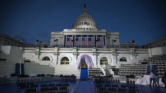 Trump İçin 200 Milyon Dolarlık Devir Teslim Töreni