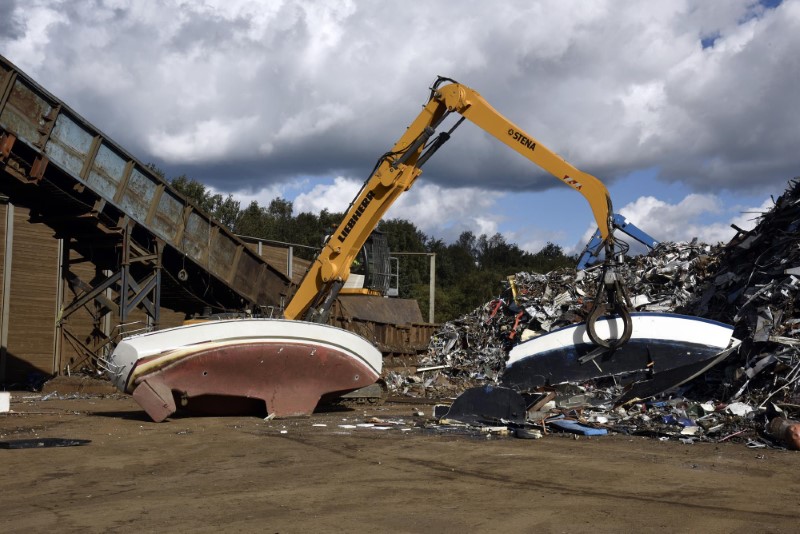 İsveç Hurda Fiyatları Mayıs Ayında Sabit Kaldı