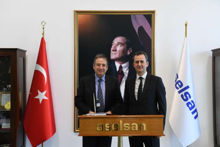 Şişecam ve ASELSAN Birlikte Çalışacak